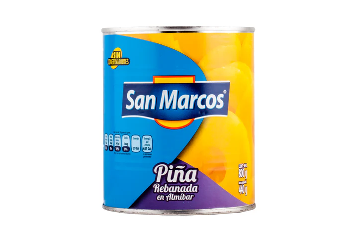 Piña Rebanada