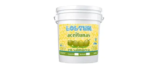 [PAR9233] Aceitunas en salmuera