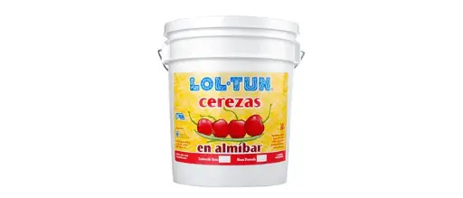 [PAR9235] Cerezas en almíbar 