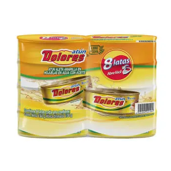 [PAR9254] Atún en Aceite Dolores